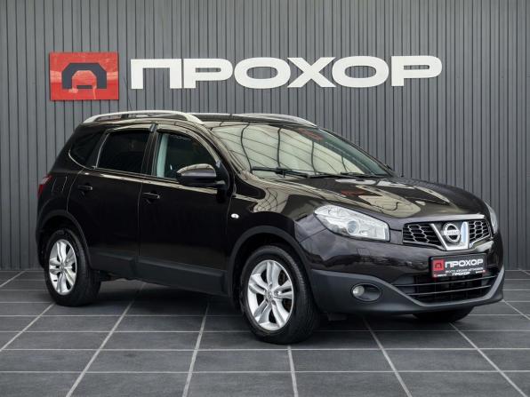 Nissan Qashqai+2 I Рестайлинг с пробегом 2011 года, цена 1 347 000 рублей, 103250 км, внедорожник, Автокод Объявления
