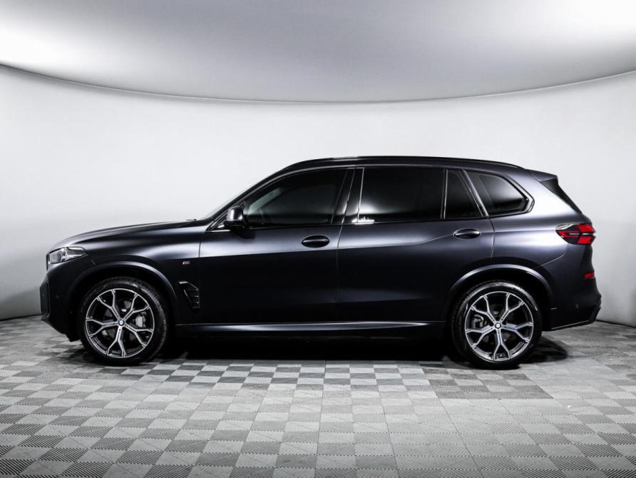 BMW X5 IV (G05/G18) Рестайлинг Москва  - изображение 8