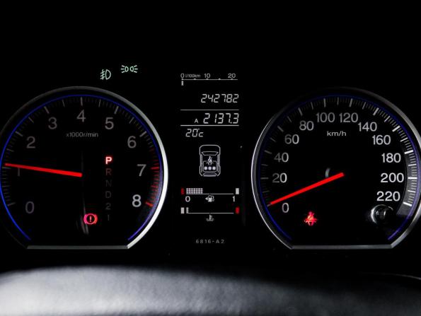 Honda CR-V III с пробегом 2008 года, цена 1 220 000 рублей, 242781 км, внедорожник, Автокод Объявления