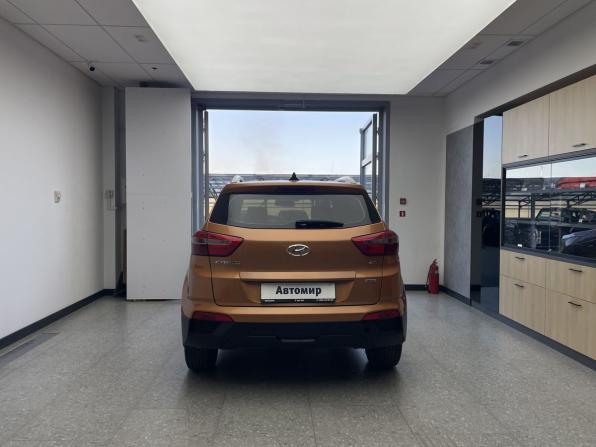 Hyundai Creta I с пробегом 2016 года, цена 1 690 000 рублей, 130251 км, внедорожник, Автокод Объявления