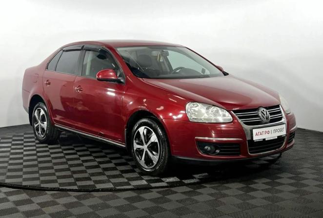 Volkswagen Jetta V с пробегом 2008 года, цена 390 000 рублей, 201972 км, седан, Автокод Объявления