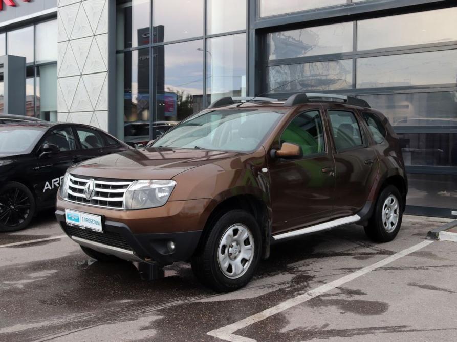 Renault Duster I Нижний Новгород  - изображение 1