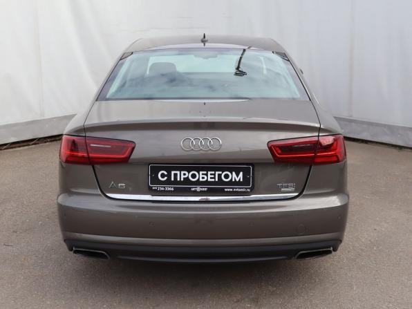 Audi A6 IV (C7) Рестайлинг с пробегом 2014 года, цена 1 780 000 рублей, 183248 км, седан, Автокод Объявления