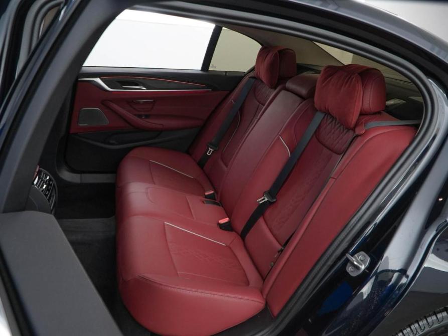 BMW 5 серии VII (G30/G31/G38) Рестайлинг Москва  - изображение 9