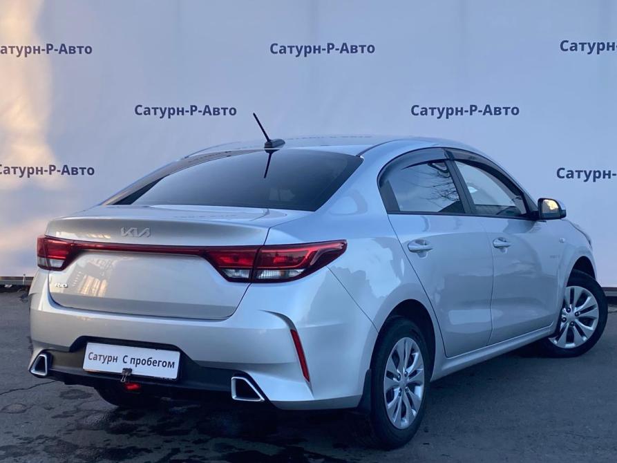 Kia Rio IV Рестайлинг Курган  - изображение 6
