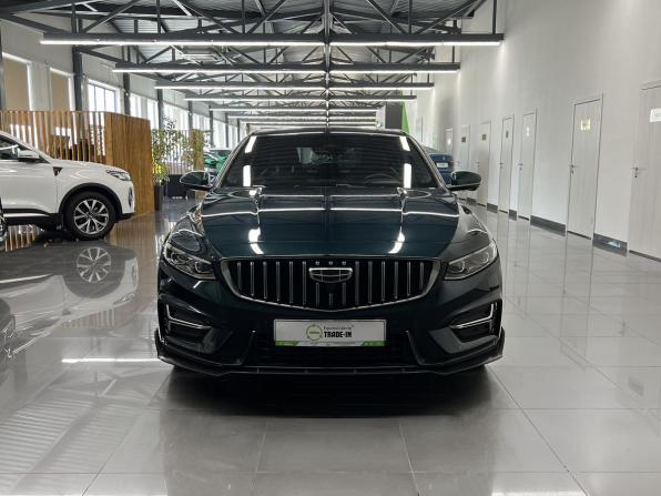 Geely Preface I (China Market) Рестайлинг с пробегом 2023 года, цена 2 445 000 рублей, 73715 км, седан, Автокод Объявления