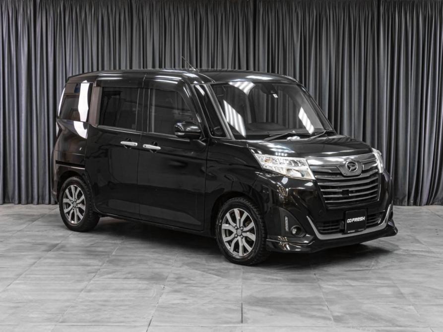 Daihatsu Thor I Тюмень  - изображение 1