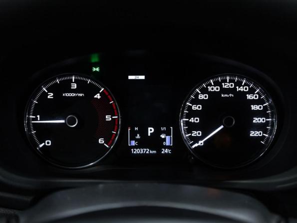 Mitsubishi Pajero Sport III с пробегом 2017 года, цена 3 079 585 рублей, 119000 км, внедорожник, Автокод Объявления