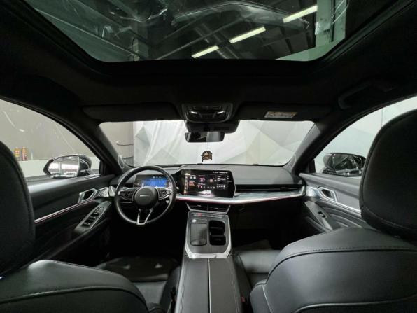 Haval F7 II с пробегом 2024 года, цена 2 790 000 рублей, 24455 км, внедорожник, Автокод Объявления