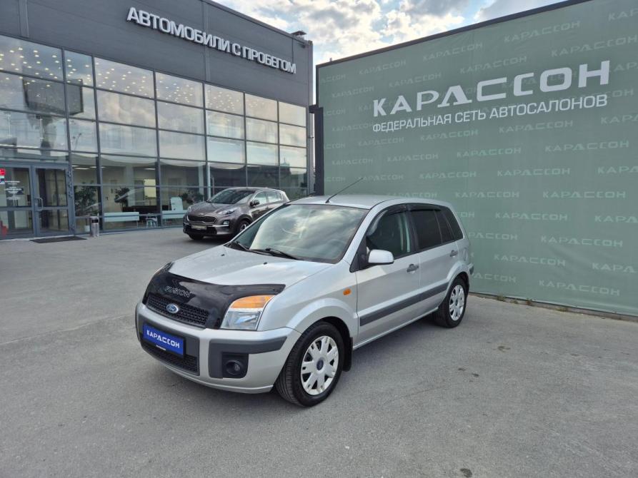 Ford Fusion I Рестайлинг Екатеринбург  - изображение 1