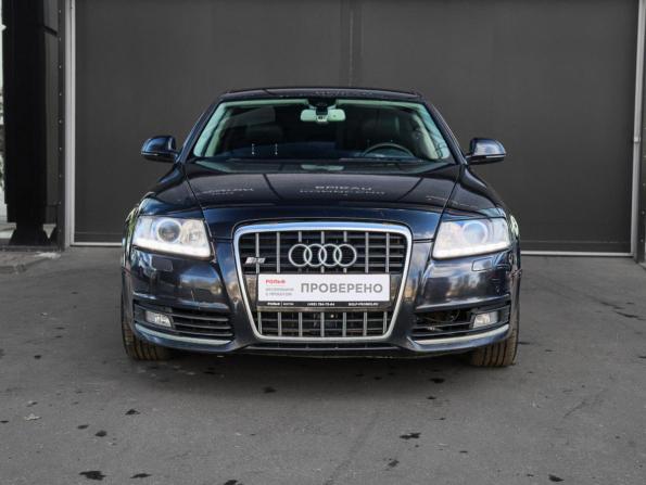 Audi A6 III (C6) Рестайлинг с пробегом 2009 года, цена 1 190 000 рублей, 248000 км, седан, Автокод Объявления