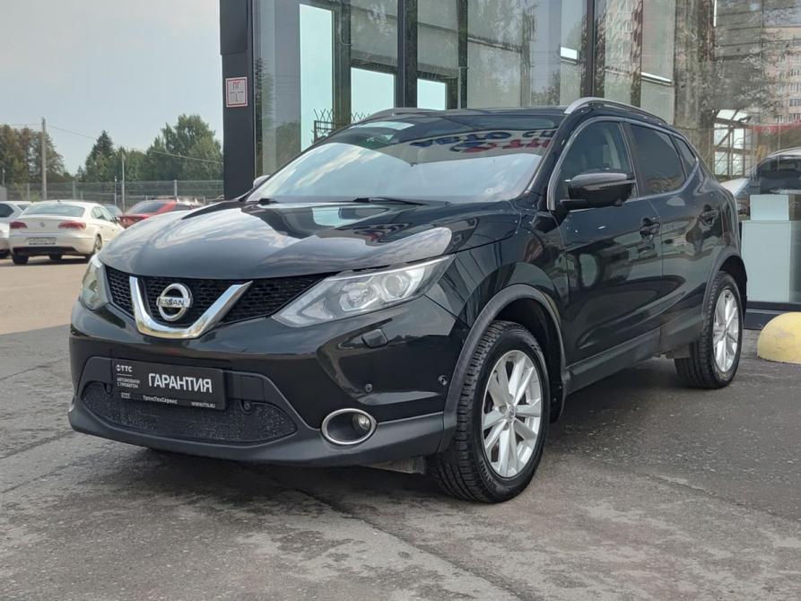 Nissan Qashqai II Ижевск  - изображение 1