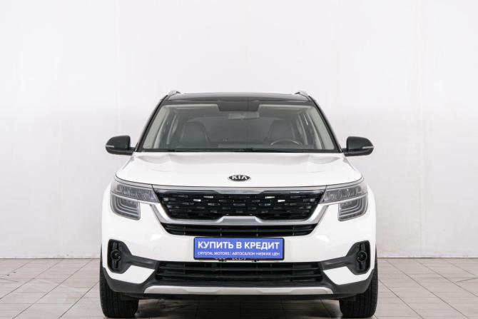 Kia KX3 с пробегом 2020 года, цена 2 359 000 рублей, 81000 км, внедорожник, Автокод Объявления