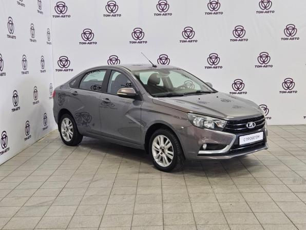Lada (ВАЗ) Vesta I с пробегом 2016 года, цена 842 000 рублей, 66074 км, седан, Автокод Объявления