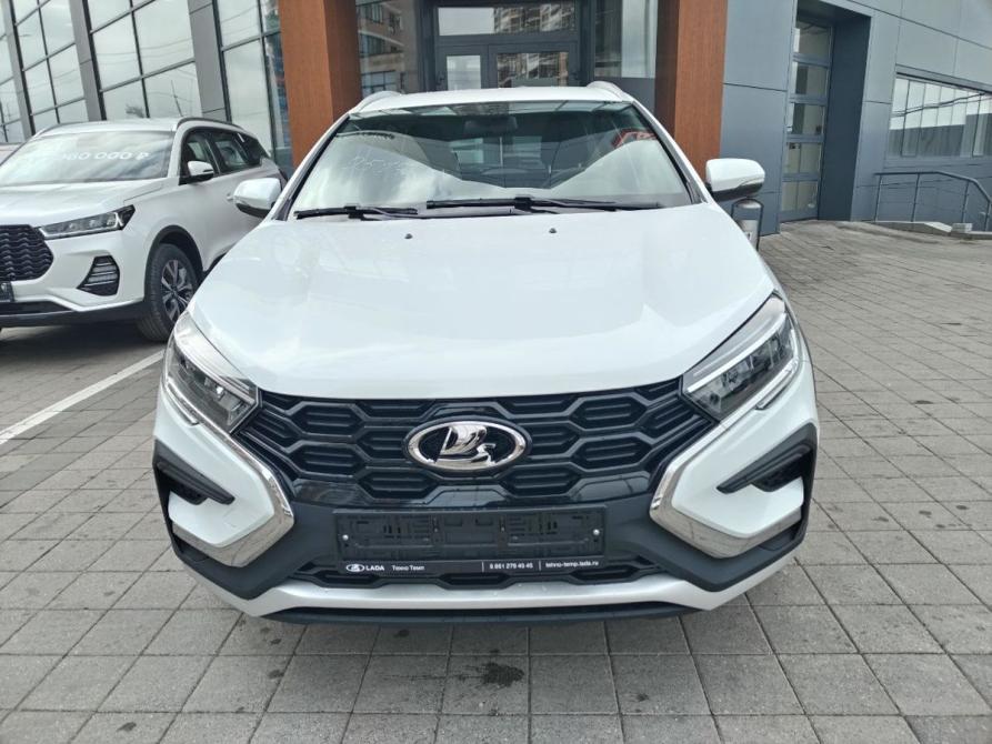 Lada (ВАЗ) Vesta I Рестайлинг (NG) Краснодар  - изображение 2