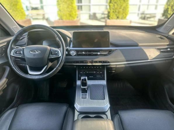 Chery Tiggo 4 Pro I с пробегом 2022 года, цена 1 470 000 рублей, 57630 км, внедорожник, Автокод Объявления