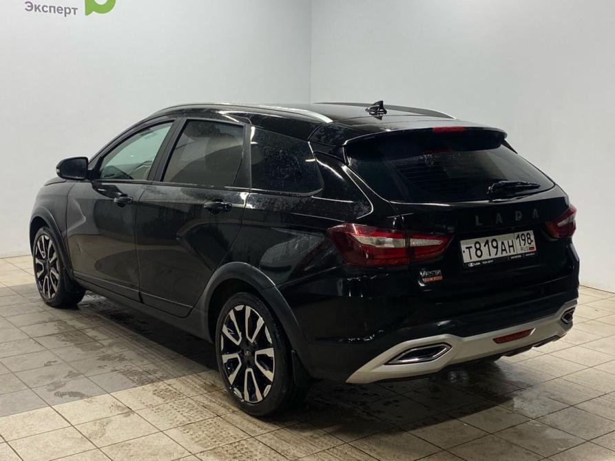 Lada (ВАЗ) Vesta I Рестайлинг (NG) Санкт-Петербург  - изображение 4