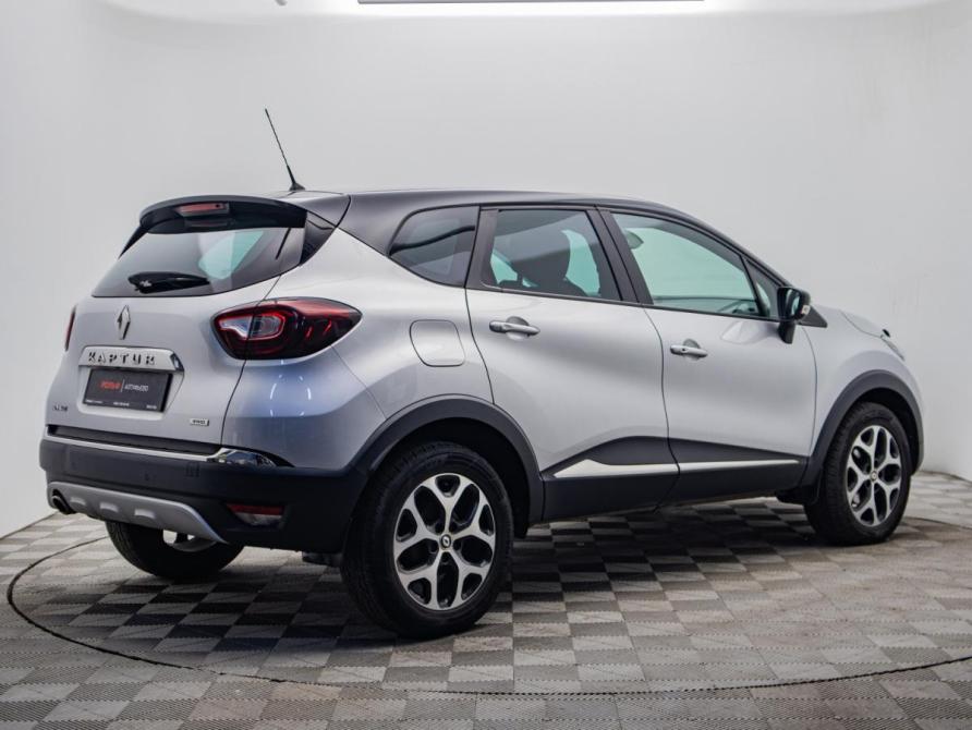 Renault Kaptur I Москва  - изображение 5