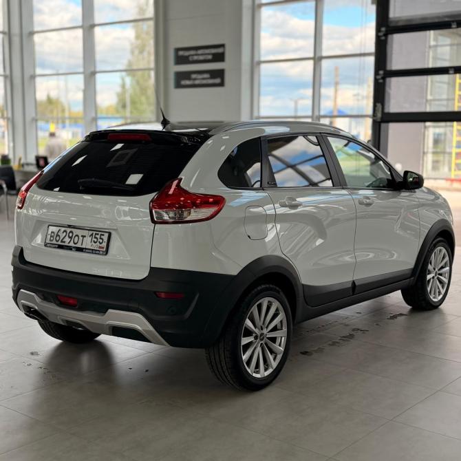 Lada (ВАЗ) XRAY I Нижнекамск  - изображение 5