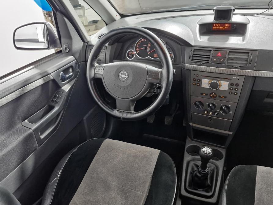 Opel Meriva A Рестайлинг Нижний Новгород  - изображение 14