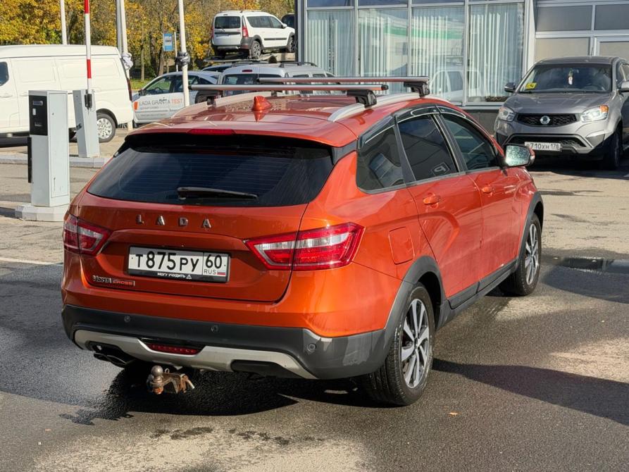 Lada (ВАЗ) Vesta I Санкт-Петербург  - изображение 3