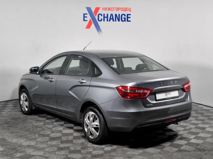 Lada (ВАЗ) Vesta I Нижний Новгород  - изображение 6