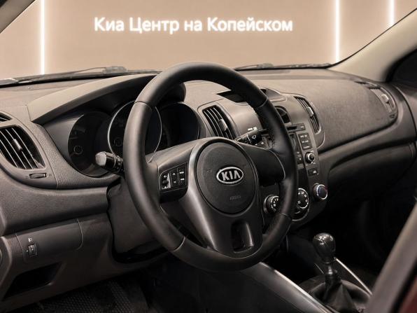 Kia Cerato II с пробегом 2011 года, цена 849 000 рублей, 258000 км, седан, Автокод Объявления