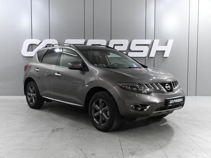 Nissan Murano II (Z51) Ростов-на-Дону  - изображение 1