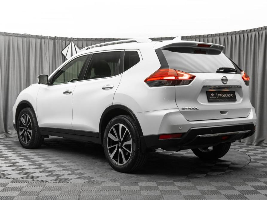 Nissan X-Trail III Рестайлинг Москва  - изображение 4