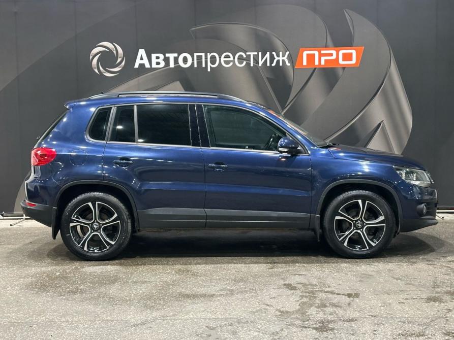Volkswagen Tiguan I Рестайлинг Пермь  - изображение 4