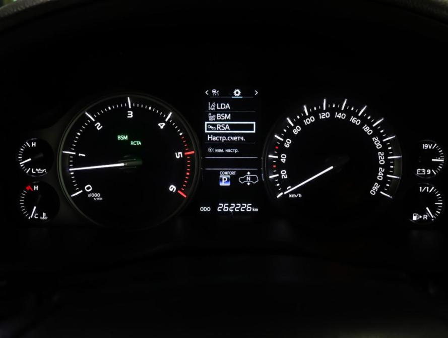 Toyota Land Cruiser 200 Series Рестайлинг 2 Москва  - изображение 16