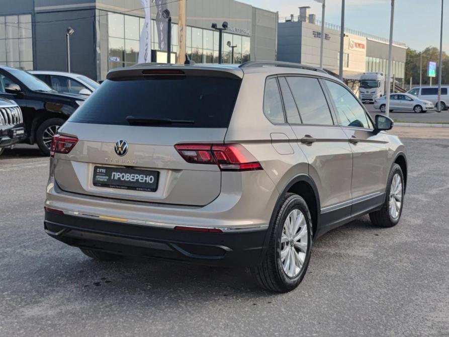 Volkswagen Tiguan II Рестайлинг Йошкар-Ола  - изображение 6