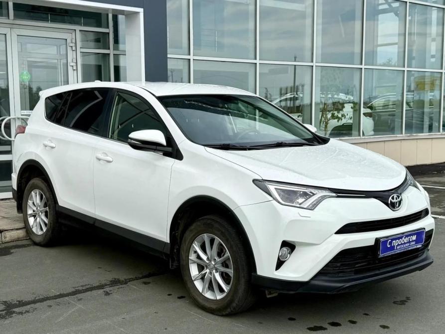 Toyota RAV4 IV (XA40) Рестайлинг Оренбург  - изображение 3