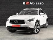 Infiniti QX70 Екатеринбург  - изображение 22