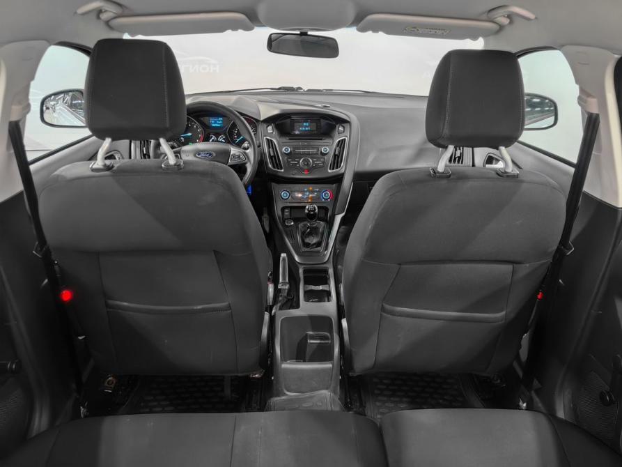 Ford Focus III Рестайлинг Новосибирск  - изображение 16