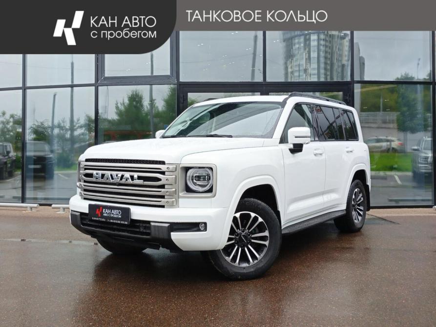 Haval H9 I Рестайлинг Казань  - изображение 1