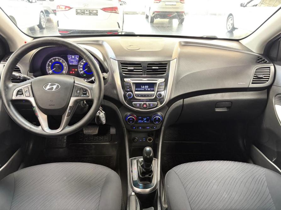 Hyundai Solaris I Рестайлинг Киров  - изображение 13