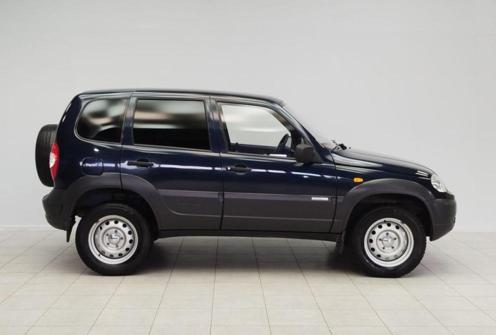 Chevrolet Niva I Рестайлинг Саратов  - изображение 4