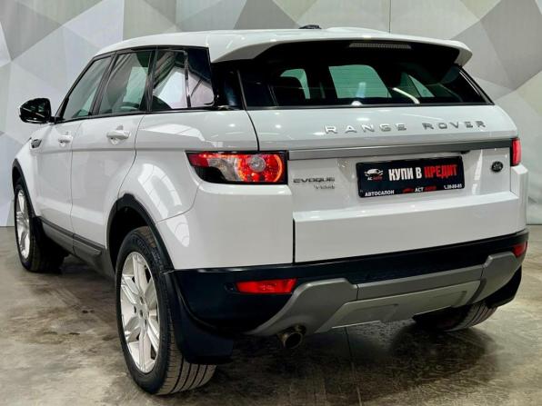 Land Rover Range Rover Evoque I с пробегом 2014 года, цена 1 950 000 рублей, 120757 км, внедорожник, Автокод Объявления