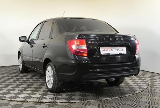 Lada (ВАЗ) Granta I Рестайлинг с пробегом 2023 года, цена 770 000 рублей, 49763 км, лифтбек, Автокод Объявления