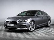 Audi A5 II (F5) Москва  - изображение 21