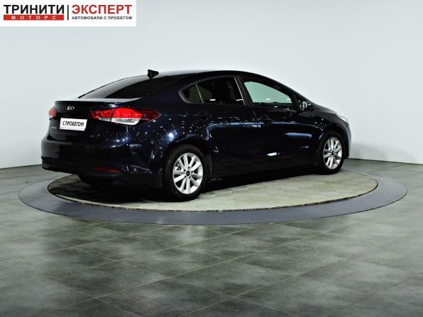 Kia Cerato III Рестайлинг (Classic) с пробегом 2017 года, цена 1 477 000 рублей, 119216 км, седан, Автокод Объявления