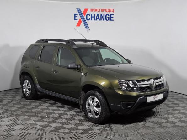 Renault Duster I Рестайлинг с пробегом 2015 года, цена 1 069 000 рублей, 176009 км, внедорожник, Автокод Объявления