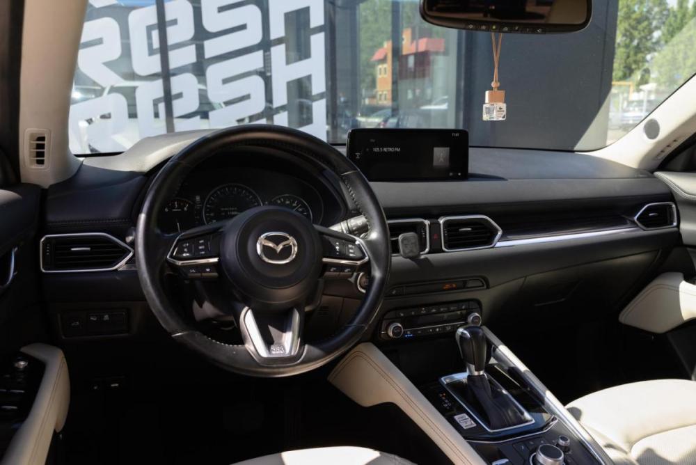 Mazda CX-5 II Рестайлинг Ульяновск  - изображение 8