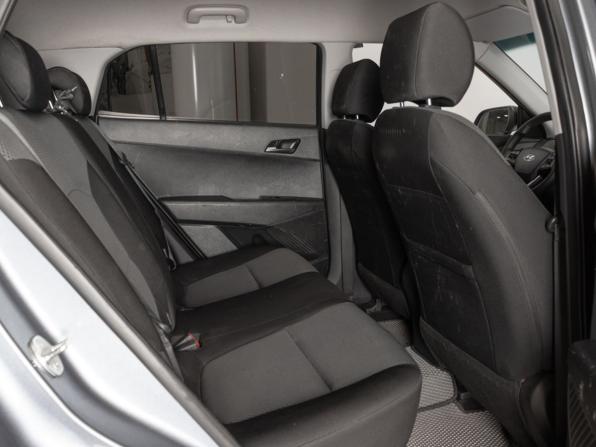Hyundai Creta I с пробегом 2019 года, цена 1 570 000 рублей, 139000 км, внедорожник, Автокод Объявления