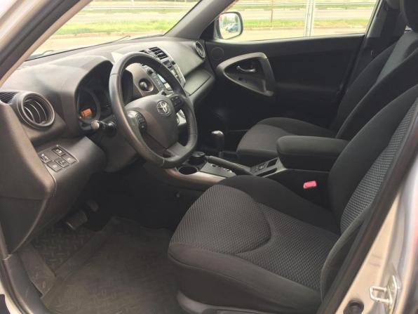 Toyota RAV4 III (XA30) Рестайлинг с пробегом 2011 года, цена 1 400 000 рублей, 117494 км, внедорожник, Автокод Объявления