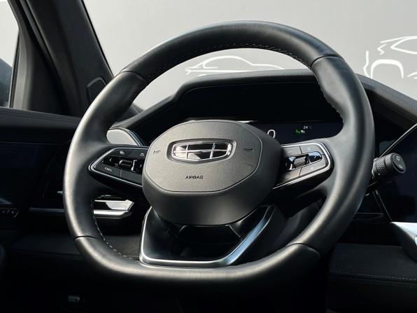 Geely Monjaro I с пробегом 2024 года, цена 3 592 800 рублей, 52803 км, внедорожник, Автокод Объявления