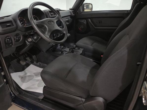 Lada (ВАЗ) Niva Legend с пробегом 2024 года, цена 850 000 рублей, 73067 км, внедорожник, Автокод Объявления