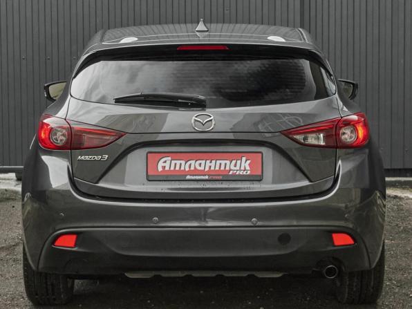 Mazda 3 III (BM) с пробегом 2014 года, цена 970 000 рублей, 189199 км, хэтчбек, Автокод Объявления