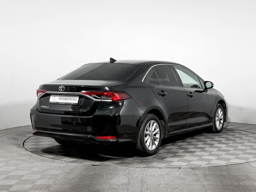 Toyota Corolla XII (E210) Санкт-Петербург  - изображение 5